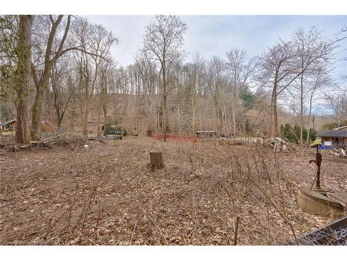 1403 Hidden Valley Road, Burlington, ON - Outdoor With View