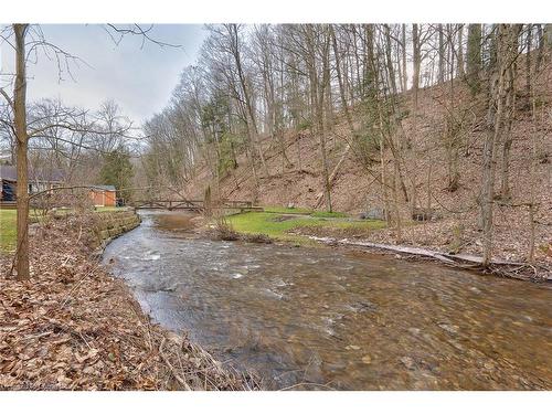 1403 Hidden Valley Road, Burlington, ON - Outdoor With Body Of Water With View