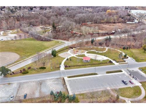 1403 Hidden Valley Road, Burlington, ON - Outdoor With View