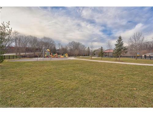 1403 Hidden Valley Road, Burlington, ON - Outdoor With View