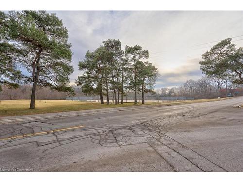 1403 Hidden Valley Road, Burlington, ON - Outdoor With View