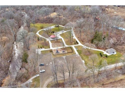 1403 Hidden Valley Road, Burlington, ON - Outdoor With View