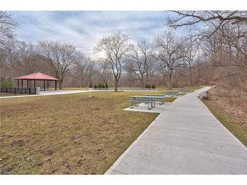 1403 Hidden Valley Road, Burlington, ON - Outdoor With View