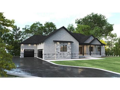 Lot 28-15 Clover Lane, Otterville, ON - Outdoor