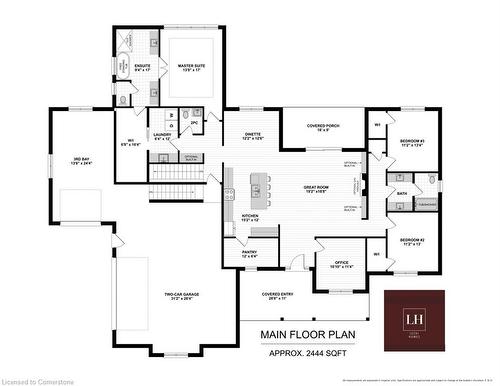 Lot 28-15 Clover Lane, Otterville, ON - Other