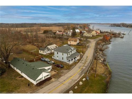 898 Port Maitland Road, Port Maitland, ON - Outdoor With Body Of Water With View