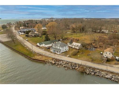 898 Port Maitland Road, Port Maitland, ON - Outdoor With Body Of Water With View