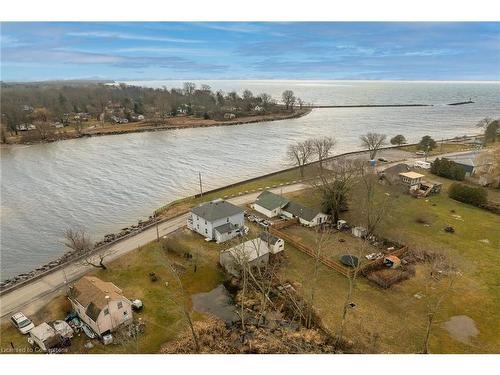 898 Port Maitland Road, Port Maitland, ON - Outdoor With Body Of Water With View