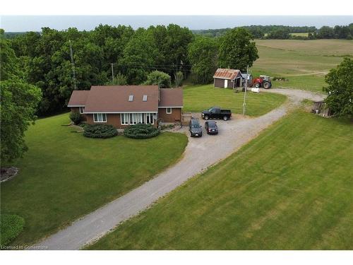 290 Richert Road, Haldimand County, ON - Outdoor With View