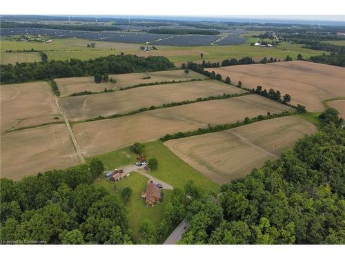 290 Richert Road, Haldimand County, ON - Outdoor With View