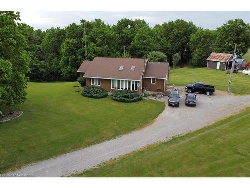 290 Richert Road, Haldimand County, ON - Outdoor With Deck Patio Veranda