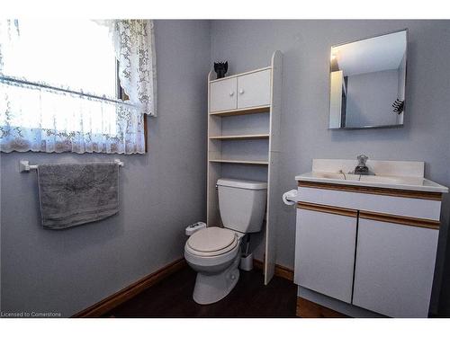 290 Richert Road, Haldimand County, ON - Indoor Photo Showing Bathroom