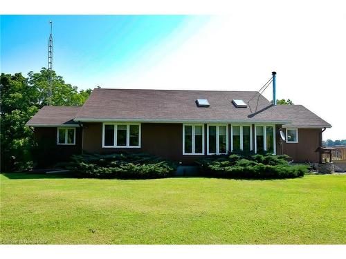 290 Richert Road, Haldimand County, ON - Outdoor With Facade