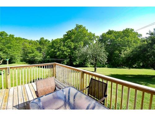 290 Richert Road, Haldimand County, ON - Outdoor With Deck Patio Veranda