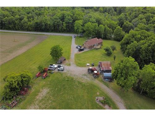 290 Richert Road, Haldimand County, ON - Outdoor With View