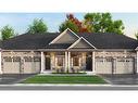 920 Garden Court Crescent, Woodstock, ON  - Outdoor With Facade 