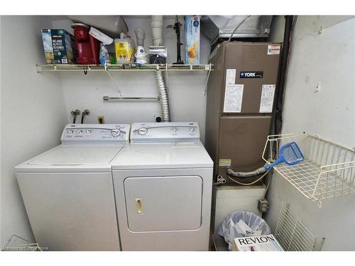 Ph3-150 Wilson Street W, Ancaster, ON - Indoor Photo Showing Laundry Room