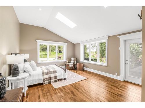 1399 Safari Road, Flamborough, ON - Indoor Photo Showing Bedroom