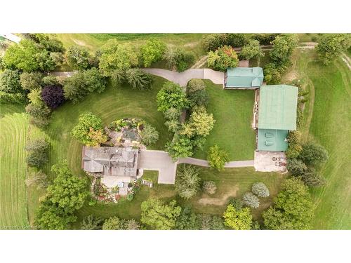 1399 Safari Road, Flamborough, ON - Outdoor With View