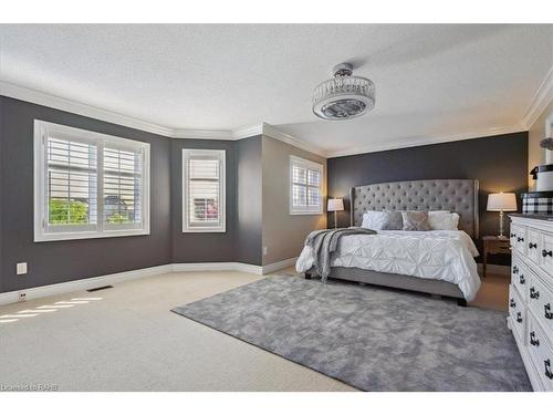 320 Wrigglesworth Crescent, Milton, ON - Indoor Photo Showing Bedroom