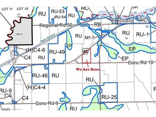 Pt Lt6 Concession 10 Road, Beaverton, ON 