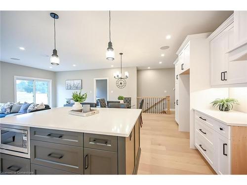 88 St. Michael'S Street, Delhi, ON - Indoor Photo Showing Kitchen With Upgraded Kitchen