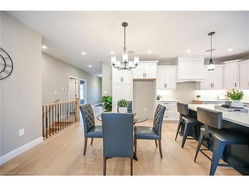 88 St. Michael'S Street, Delhi, ON - Indoor Photo Showing Dining Room