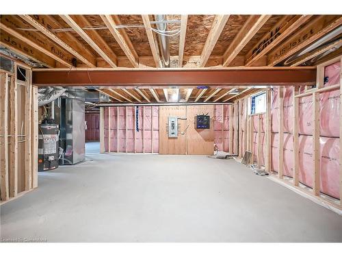 88 St. Michael'S Street, Delhi, ON - Indoor Photo Showing Basement