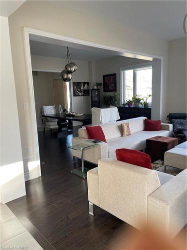 99 Hallaran Road, Oakville, ON - Indoor Photo Showing Living Room