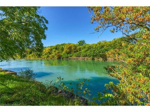 35 Canal Bank Road, Port Colborne, ON - Outdoor With Body Of Water With View