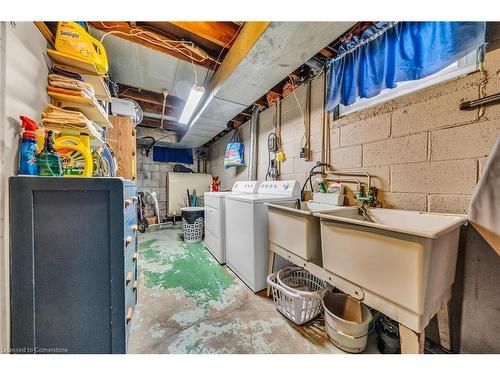 3542 Fifteenth Street, Lincoln, ON - Indoor Photo Showing Laundry Room