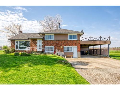 3542 Fifteenth Street, Lincoln, ON - Outdoor With Deck Patio Veranda