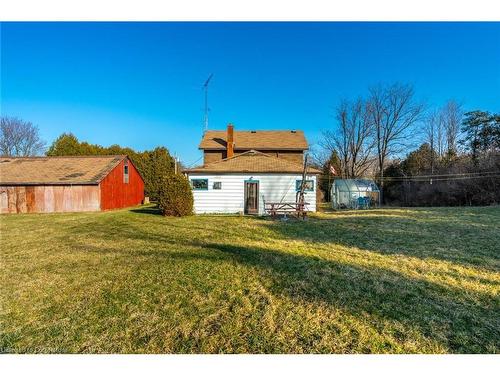 962 10Th Concession Road W, Flamborough, ON - Outdoor