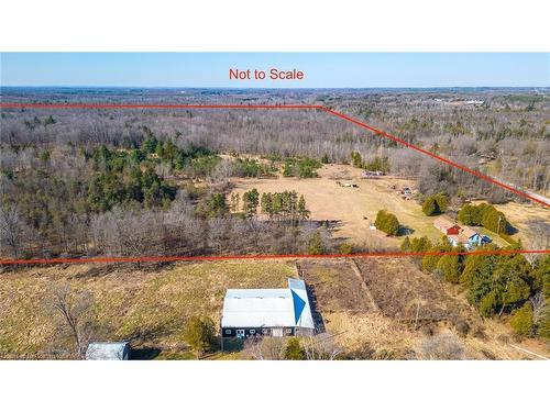 962 10Th Concession Road W, Flamborough, ON - Outdoor With View