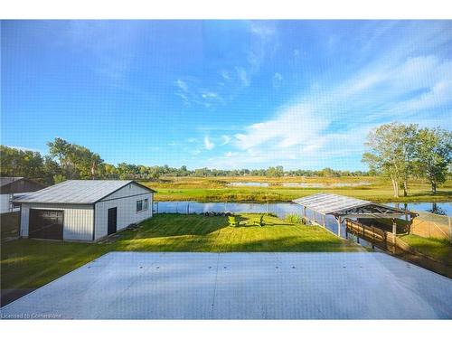 44 Old Cut Boulevard, Long Point, ON - Outdoor With View