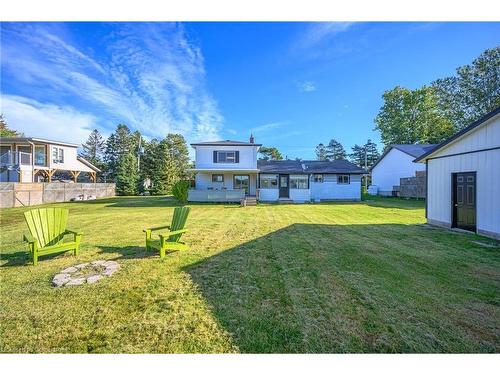 44 Old Cut Boulevard, Long Point, ON - Outdoor