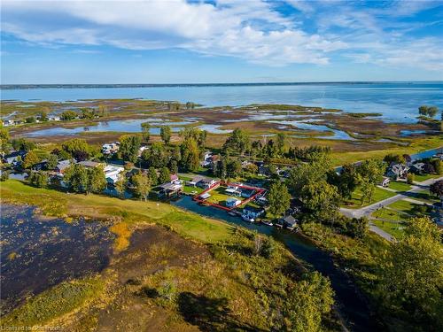 44 Old Cut Boulevard, Long Point, ON - Outdoor With Body Of Water With View