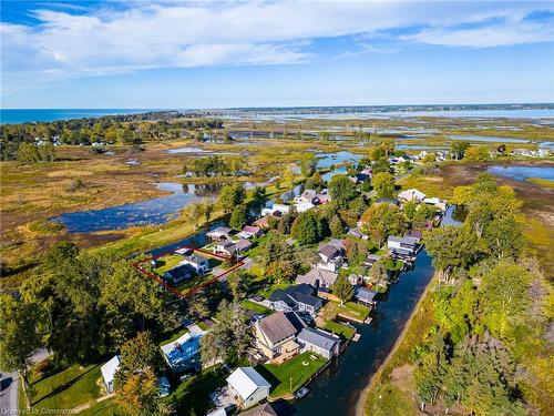 44 Old Cut Boulevard, Long Point, ON - Outdoor With View