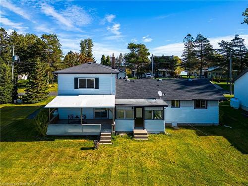 44 Old Cut Boulevard, Long Point, ON - Outdoor