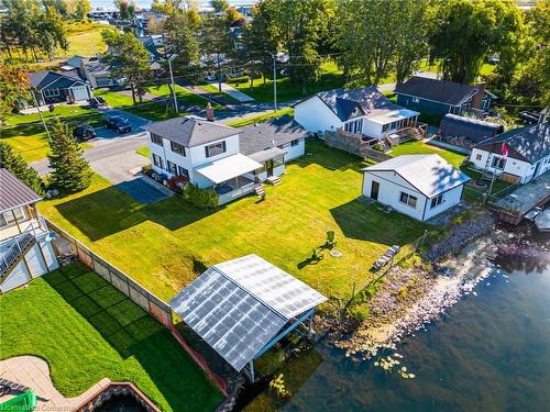 44 Old Cut Boulevard, Long Point, ON - Outdoor With View