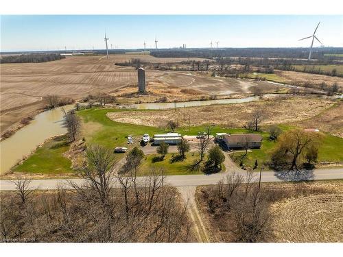 918 Concession 6 Road, Jarvis, ON - Outdoor With View