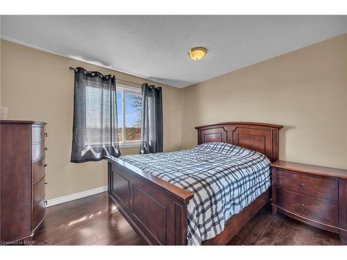 918 Concession 6 Road, Jarvis, ON - Indoor Photo Showing Bedroom