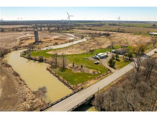 918 Concession 6 Road, Jarvis, ON - Outdoor With View