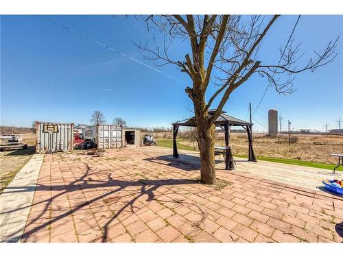 918 Concession 6 Road, Jarvis, ON - Outdoor With View