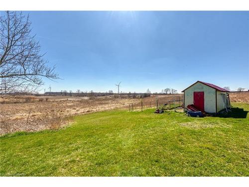 918 Concession 6 Road, Jarvis, ON - Outdoor