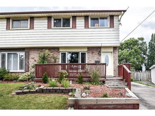 116 Gainsborough Road, Hamilton, ON - Outdoor