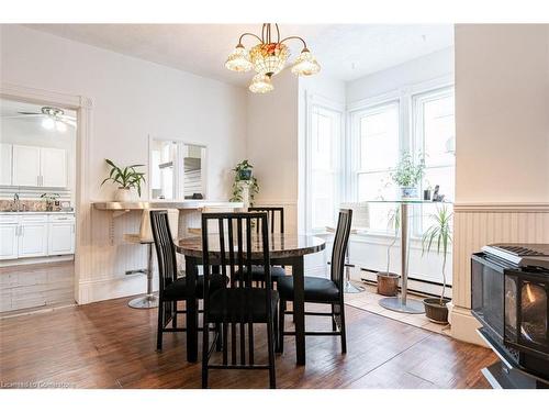 124 Main Street W, Port Colborne, ON - Indoor Photo Showing Dining Room