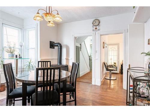 124 Main Street W, Port Colborne, ON - Indoor Photo Showing Dining Room