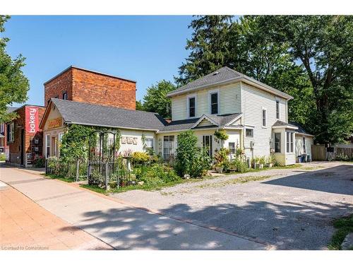 124 Main Street W, Port Colborne, ON - Outdoor