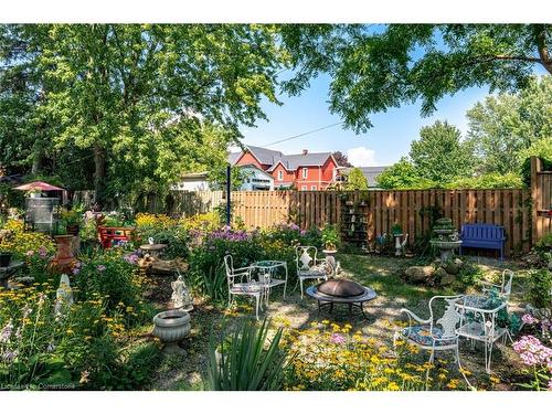 124 Main Street W, Port Colborne, ON - Outdoor With Backyard